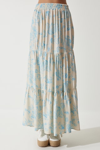 Happiness İstanbul Rock in Blau: Vorderseite