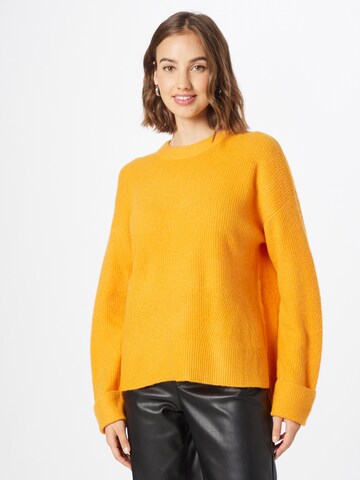 ESPRIT Pullover i orange: forside