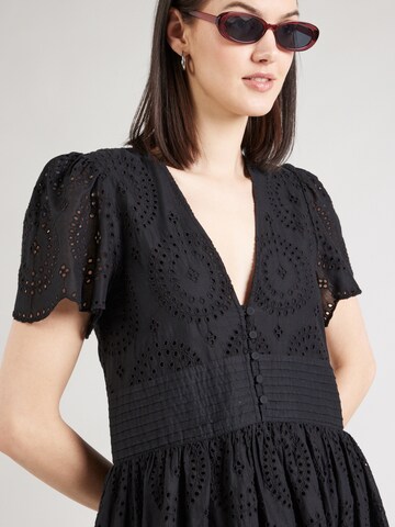 BOSS Kleid 'Debrody' in Schwarz