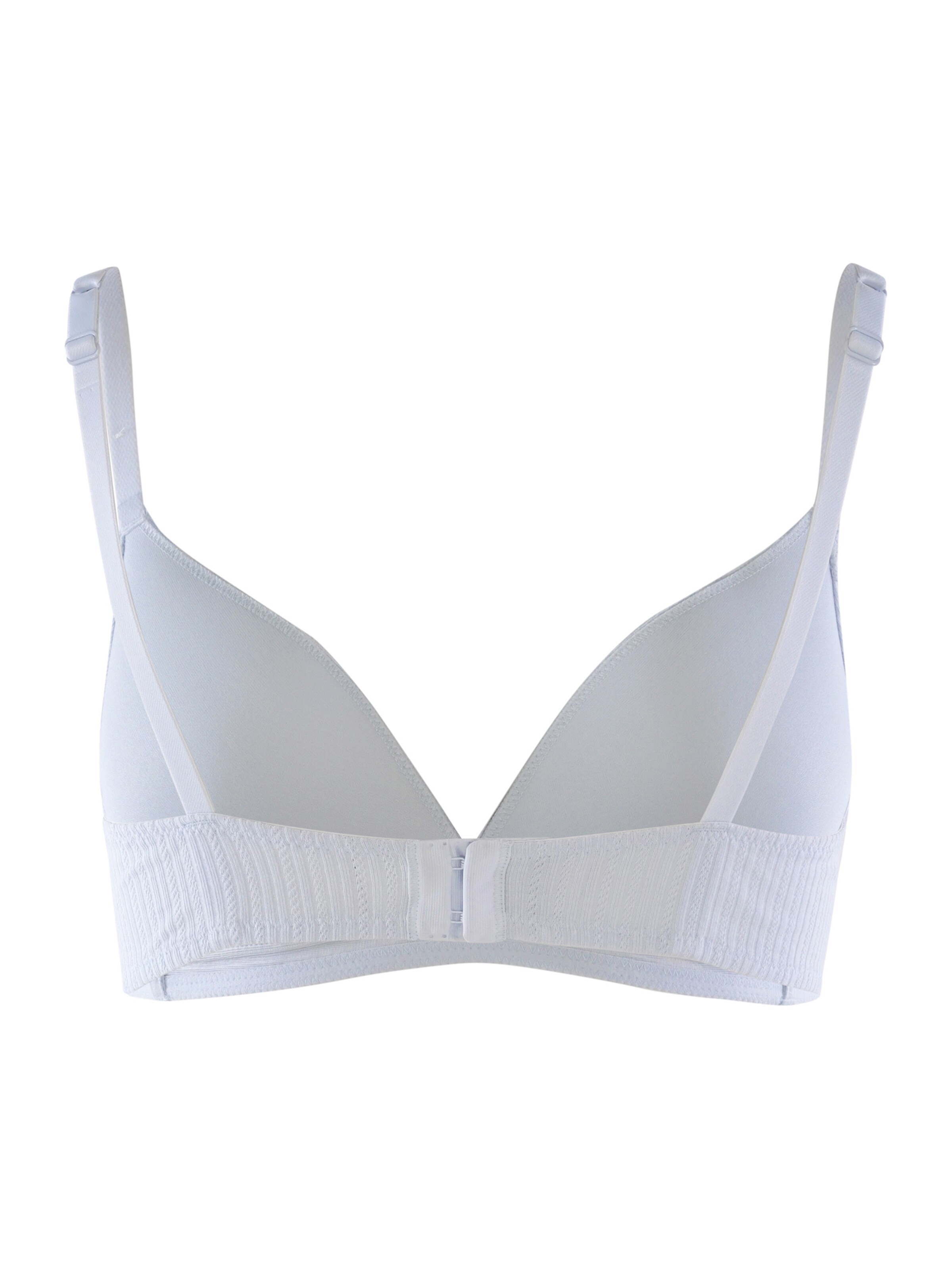 DIM Triangel BH in Blau