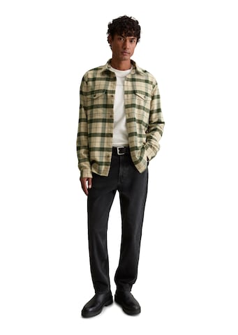 Marc O'Polo DENIM Regular fit Overhemd in Beige