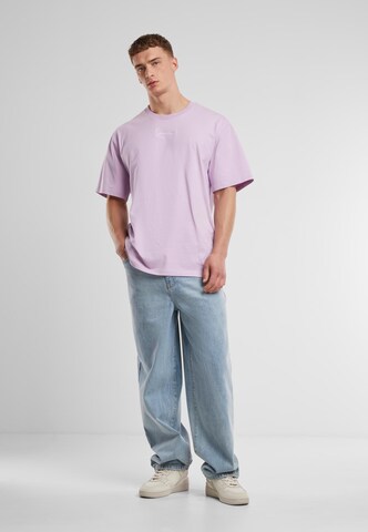 T-Shirt Karl Kani en violet