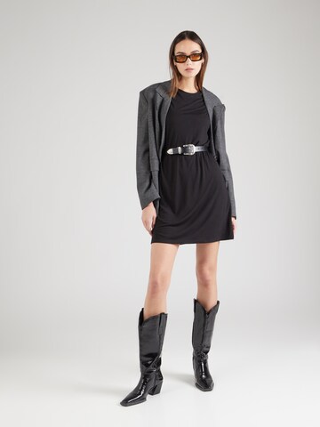 VILA - Vestido 'VIMOONEY' em preto