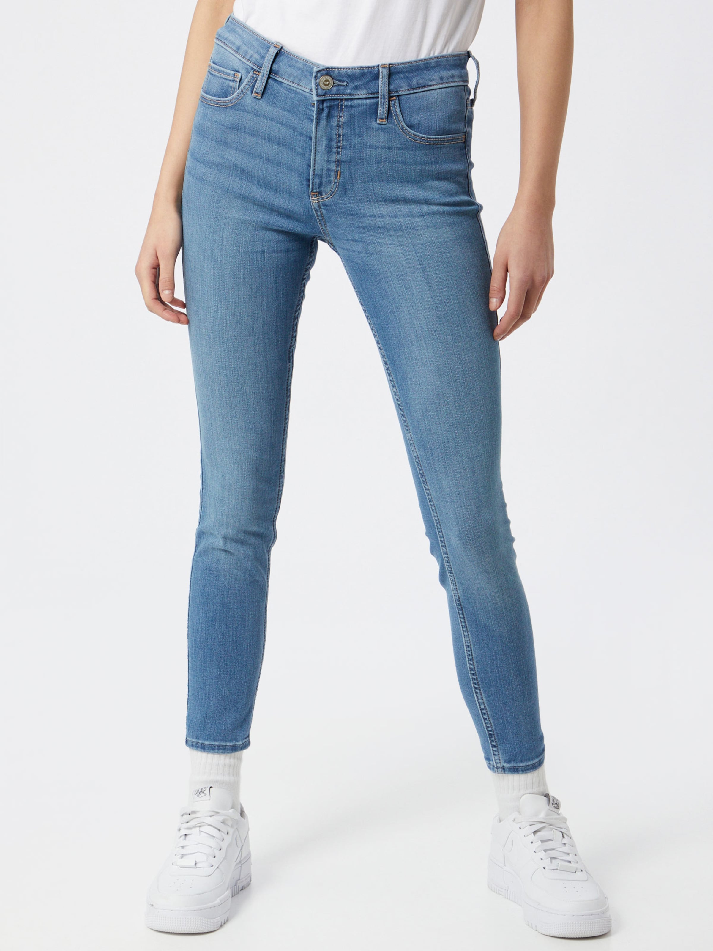 ultra high rise jean leggings hollister