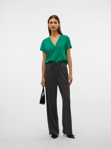 Camicia da donna 'VMBELLA' di VERO MODA in verde