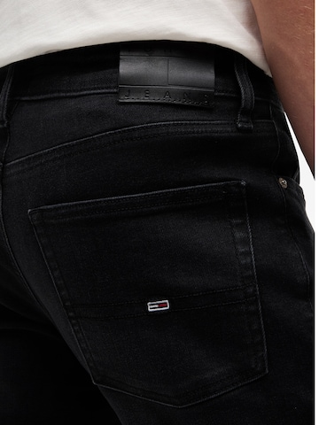 Tommy Jeans Slim fit Jeans 'Scanton' in Black