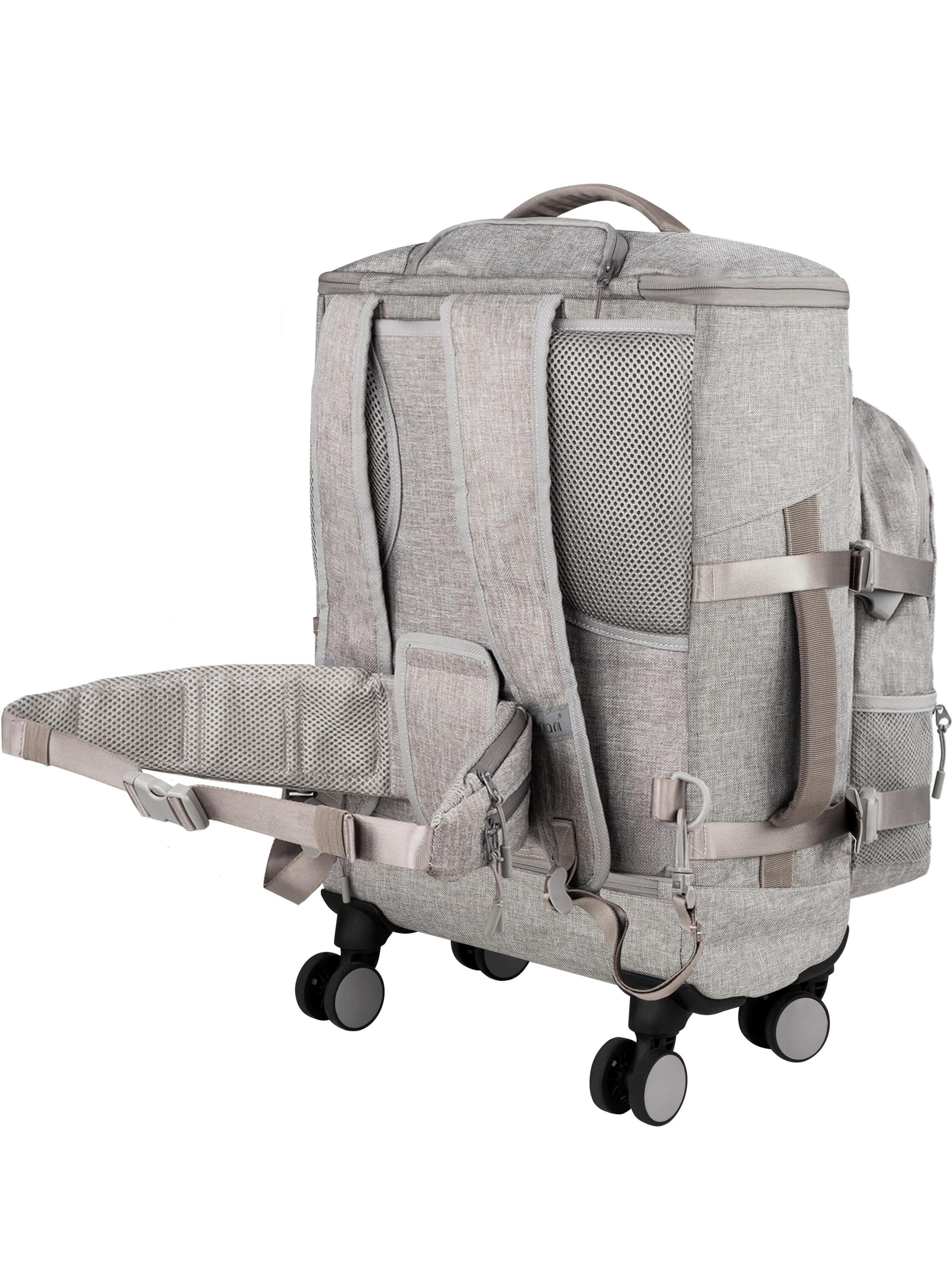 normani Trolley in Beige