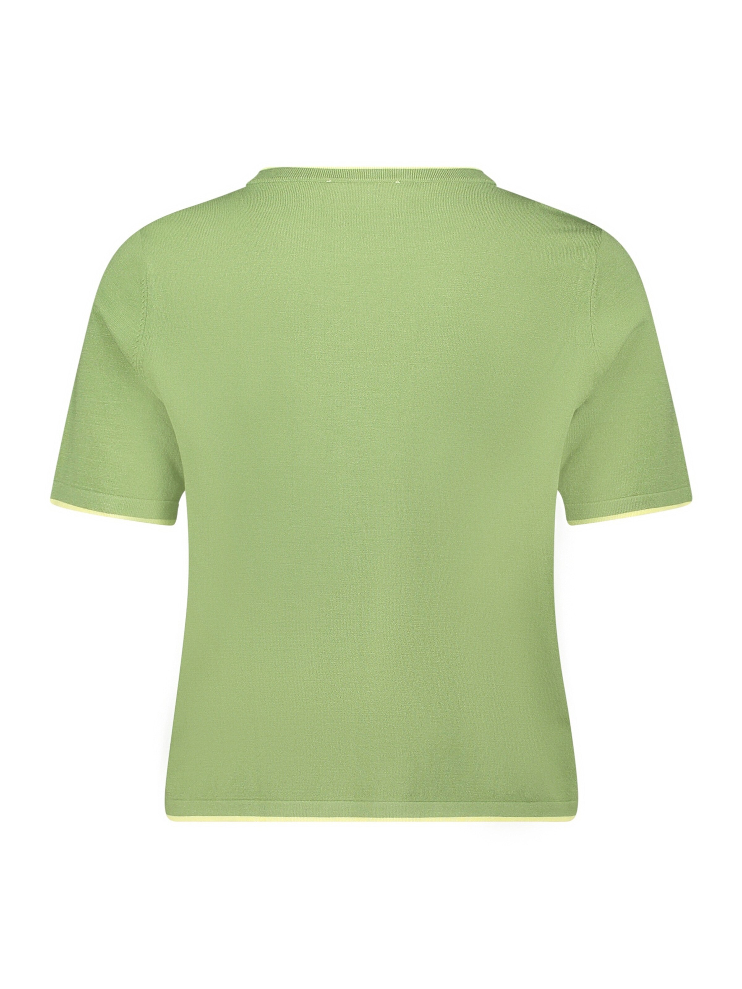 Pullover di Cartoon in verde