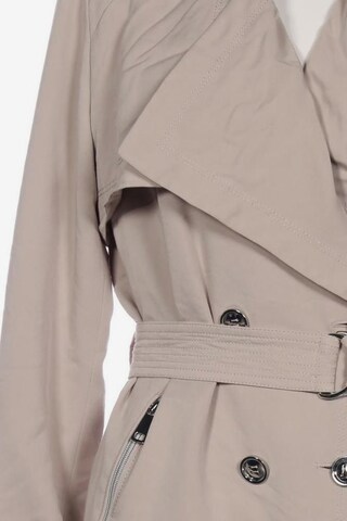 TAIFUN Mantel XL in Grau