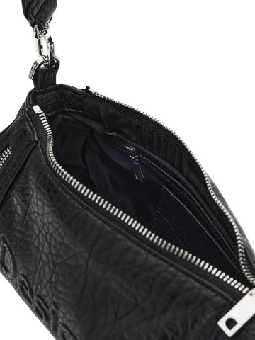 Desigual - Bolso de hombro en negro