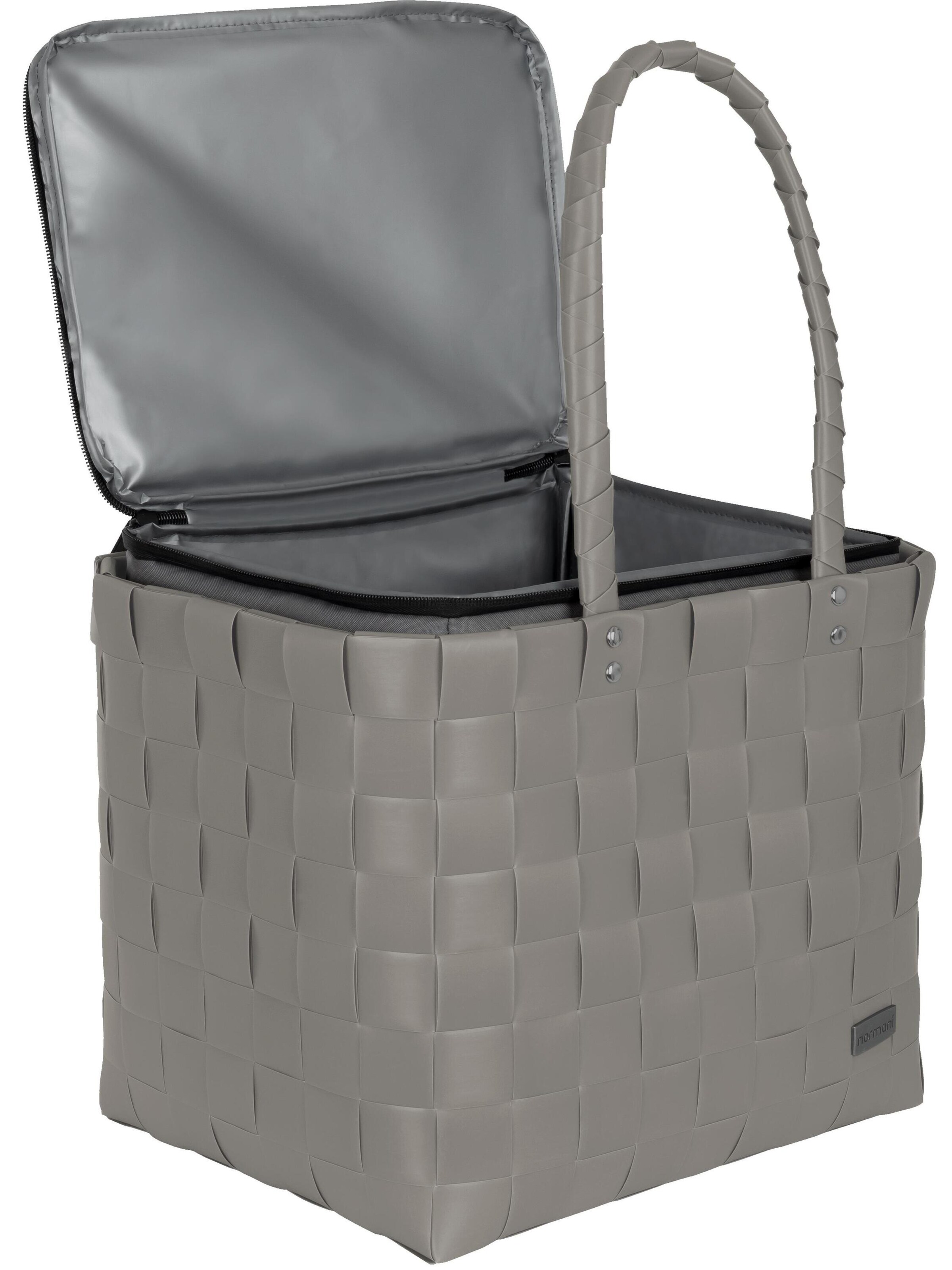 normani Shopper in Grau