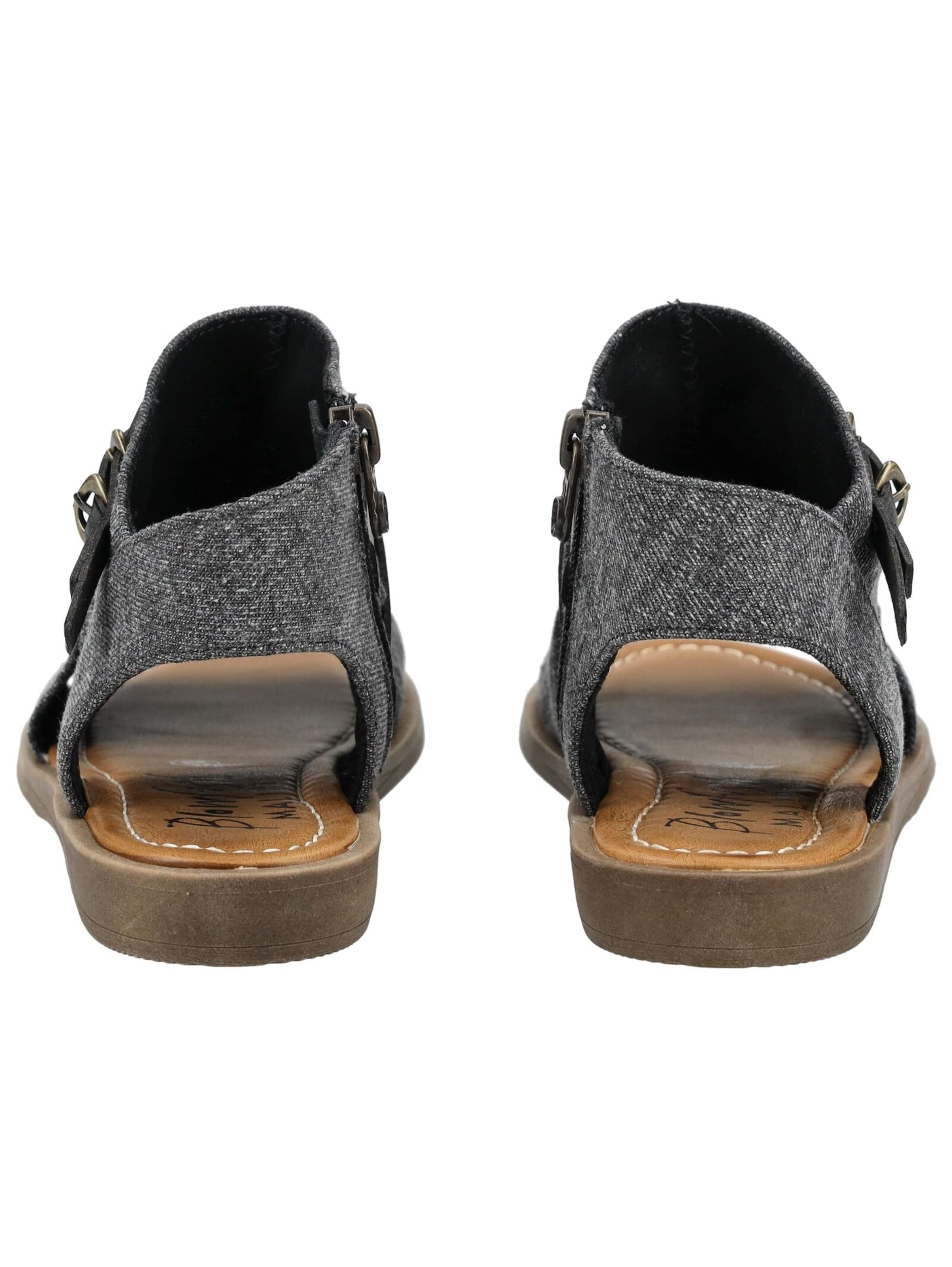 Sandales Blowfish Malibu en noir