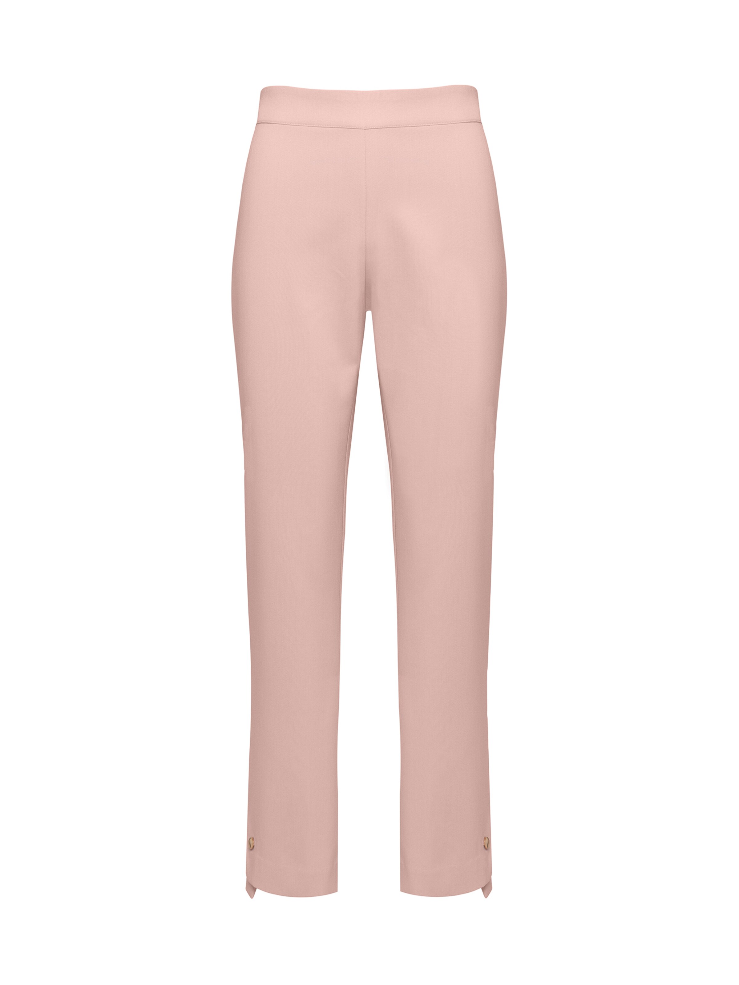 Quiosque Regular Trousers in Pink: front