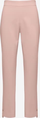 Quiosque Regular Housut värissä vaaleanpunainen: etupuoli