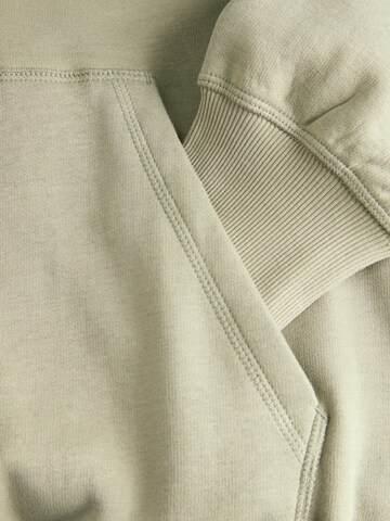 Sweat-shirt 'JORFREDERIKSBERG' JACK & JONES en vert