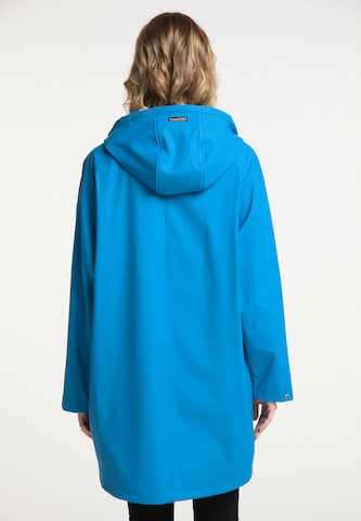 Cappotto funzionale di Schmuddelwedda in blu