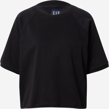 GAP Tréning póló - fekete: elől