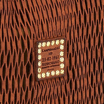 Campomaggi Shoulder Bag 'Mangrovia' in Brown