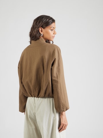 s.Oliver Between-Season Jacket in Brown