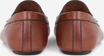 Mocassin Kazar en marron