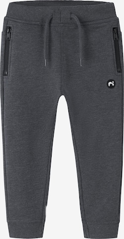 Pantaloni 'NMMVimo' di NAME IT in grigio: frontale