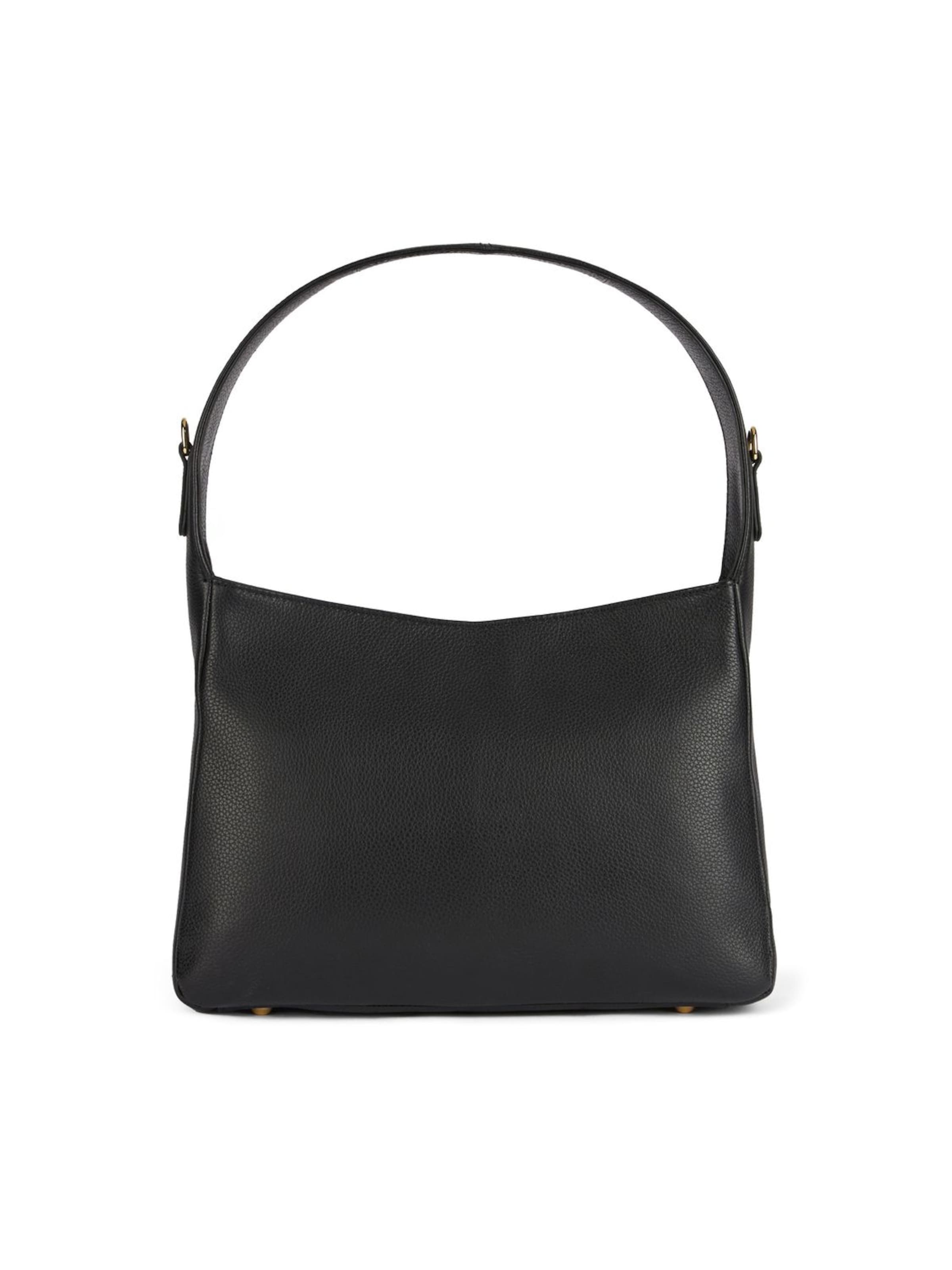 Braccialini Schultertasche 'Margot'‌‌‌‌‌‌‌ in Schwarz