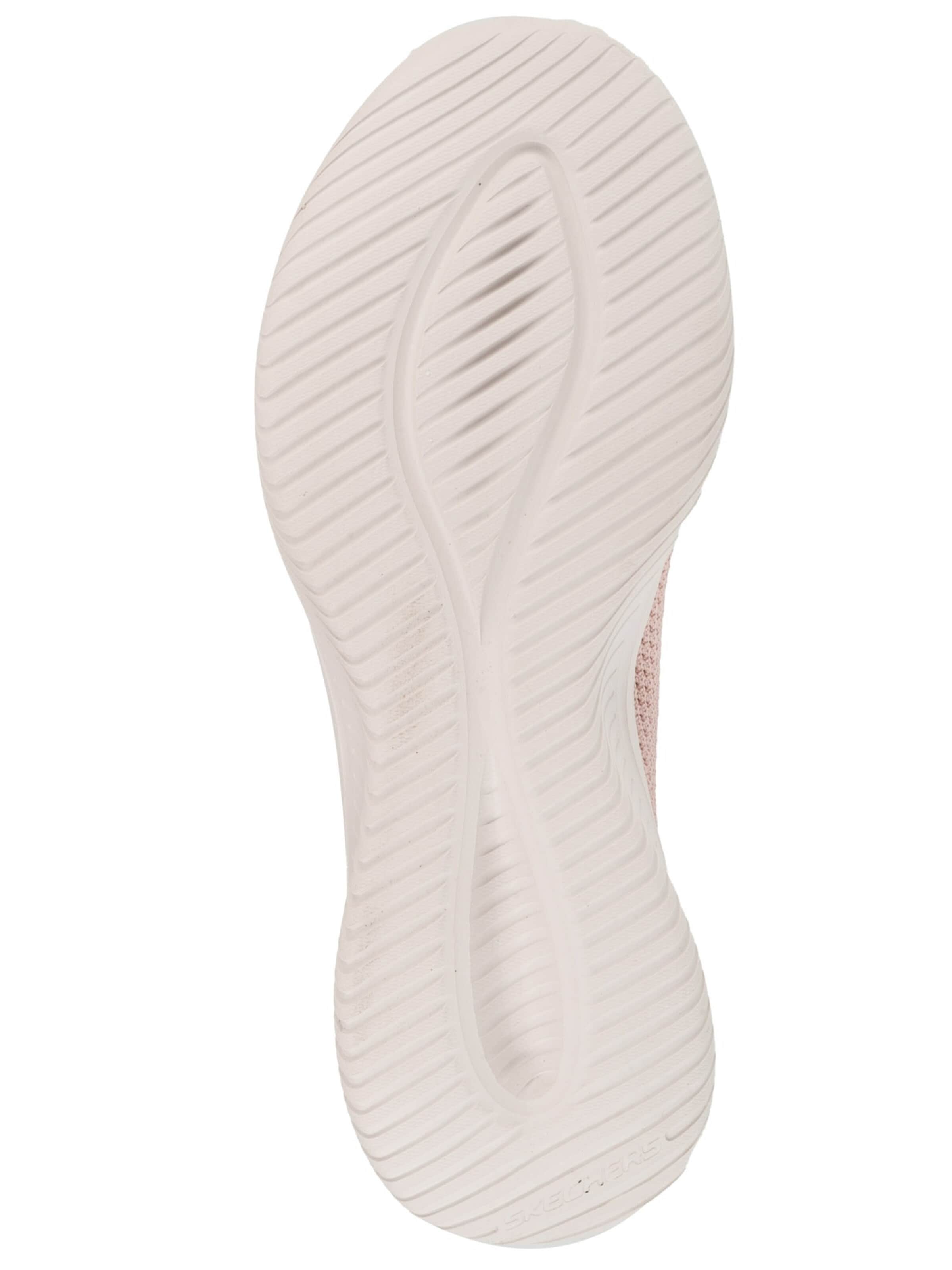 SKECHERS Slip-on 'Skechers: Ultra Flex 3.0 - Easy Win' in Roze