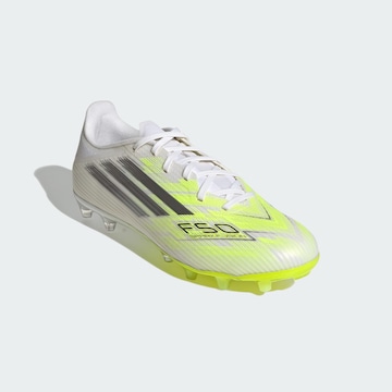ADIDAS PERFORMANCE Fußballschuh 'F50 Sparkfusion League' in Weiß