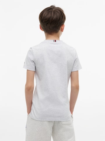 TOMMY HILFIGER Tričko – šedá