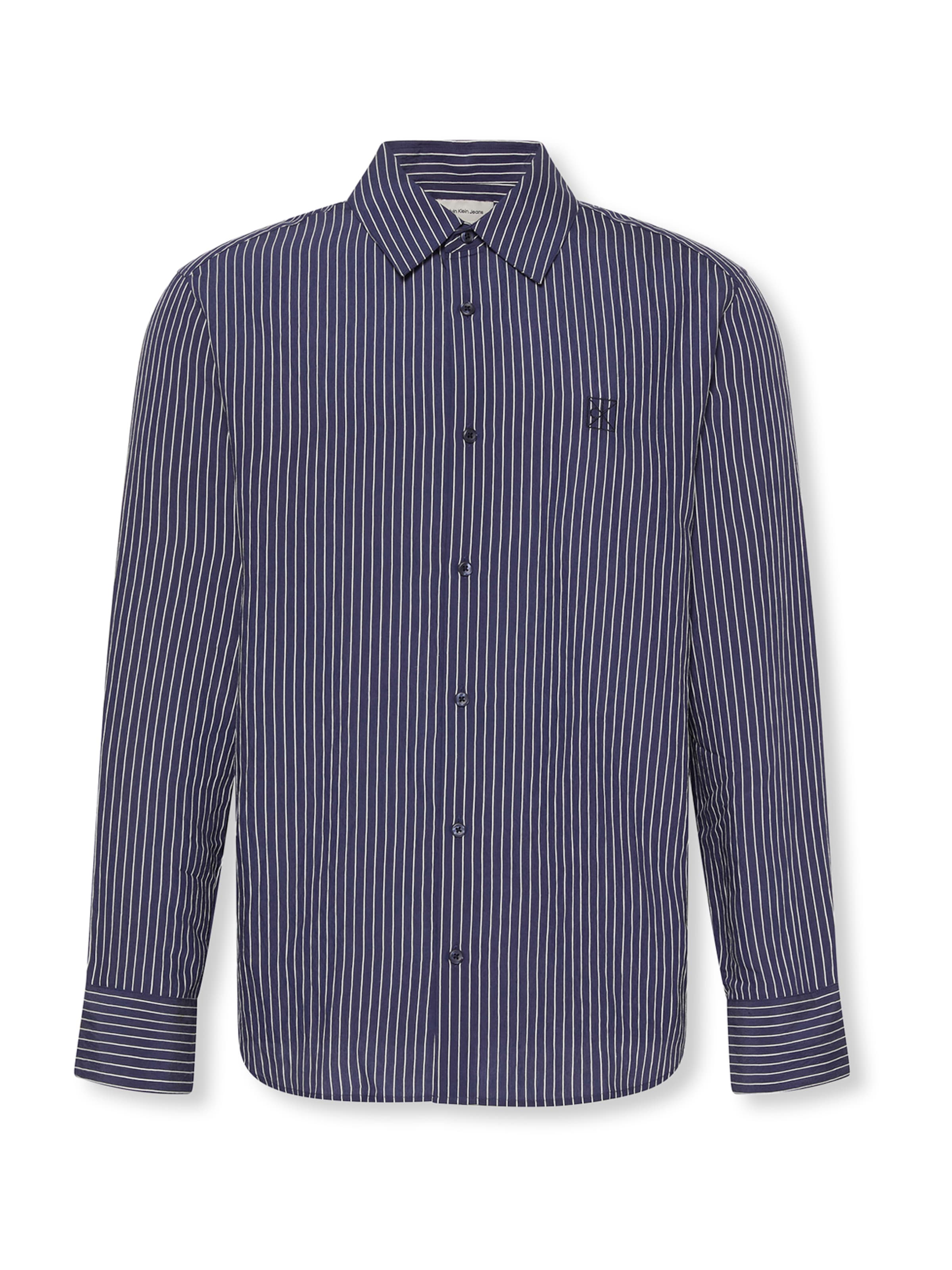 Calvin Klein Comfort fit Ing - kék: elől