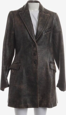 Ralph Lauren Jacket & Coat in L in Brown: front