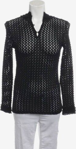 Maje Blouse & Tunic in XS in Black: front