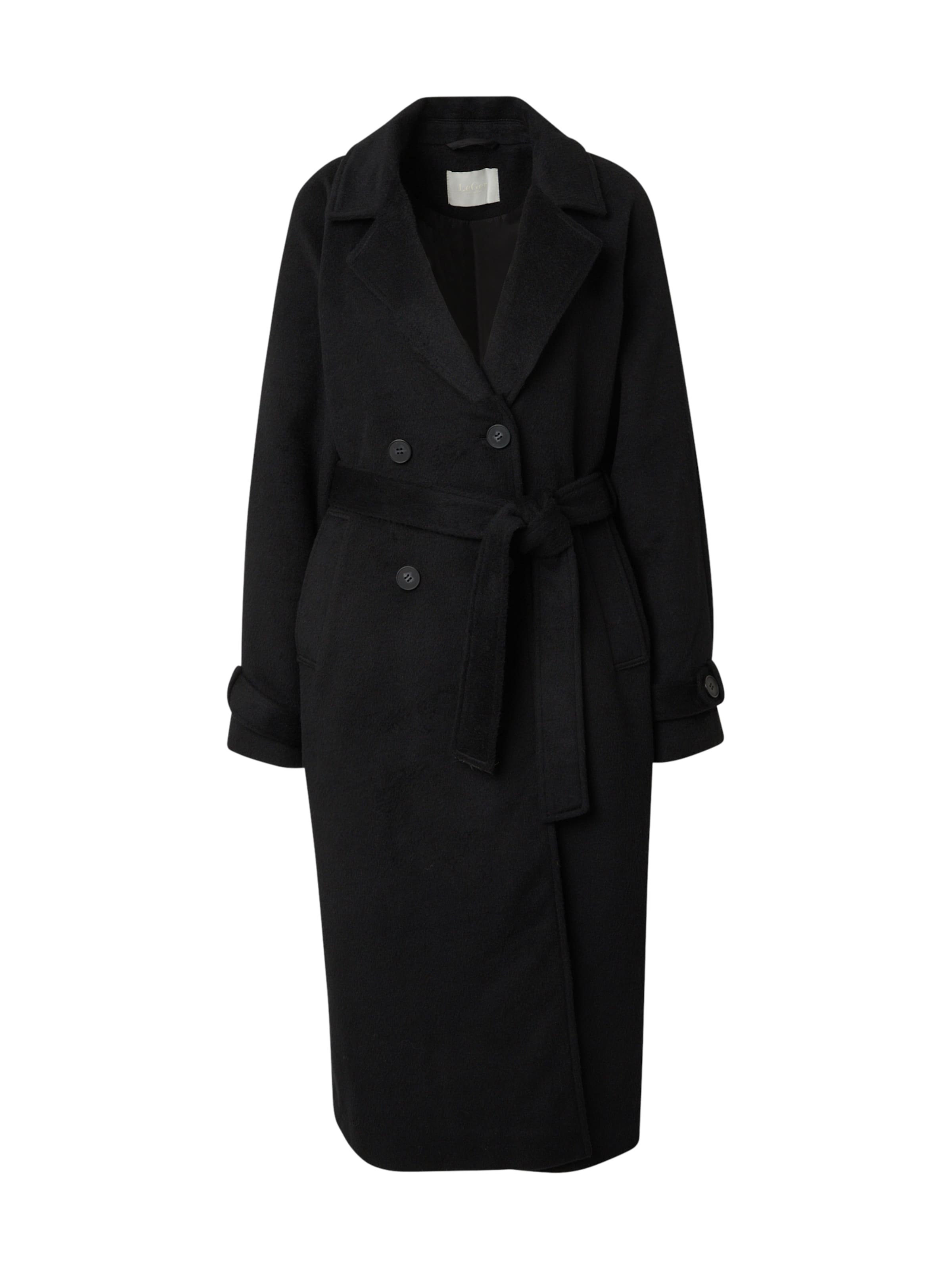 LeGer by Lena Gercke Between-seasons coat 'Liddy' in Black, Item view