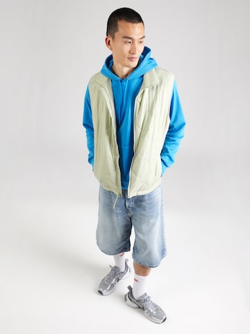 Nike Sportswear Sweatshirt 'Club Fleece' i blå