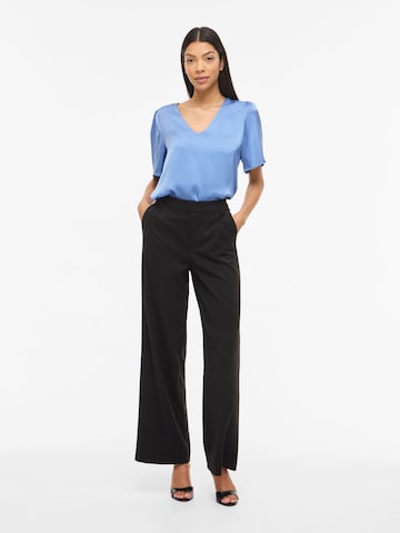 Camicia da donna 'VIENNA RAVENNA' di VILA in blu