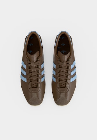 ADIDAS ORIGINALS Tenisky 'Paris' – hnědá