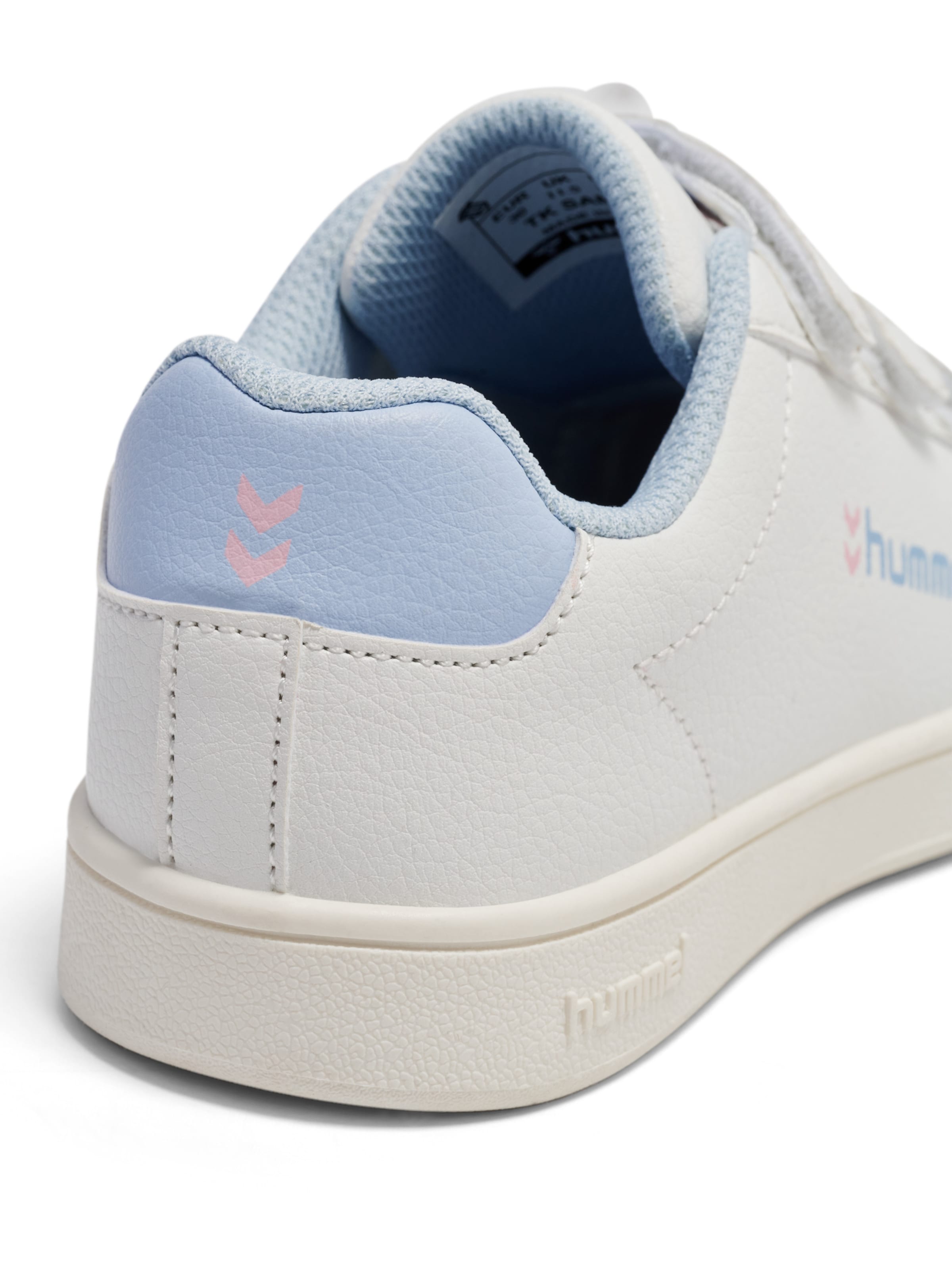 Hummel Sneakers 'Match Point' in Wit
