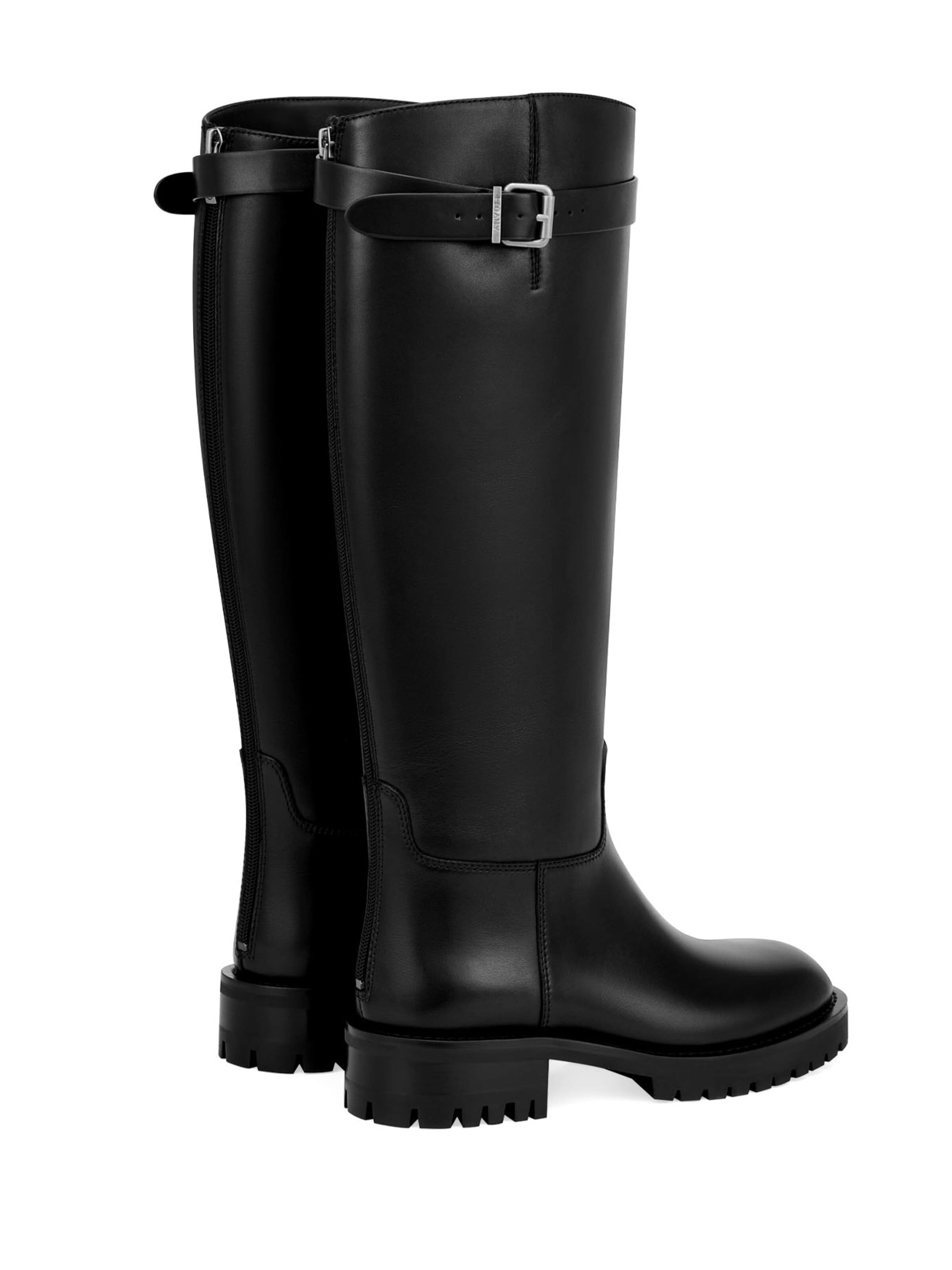 Potamy Boots in Black