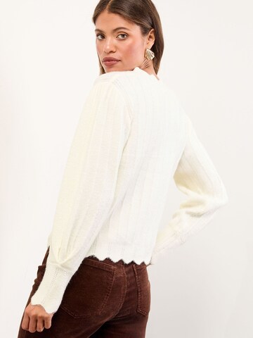 Giacchetta di Lipsy in bianco