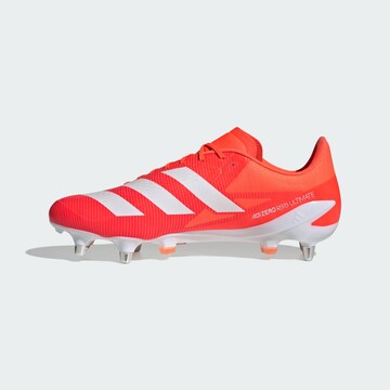 ADIDAS PERFORMANCE Fußballschuh 'Adizero' in Rot