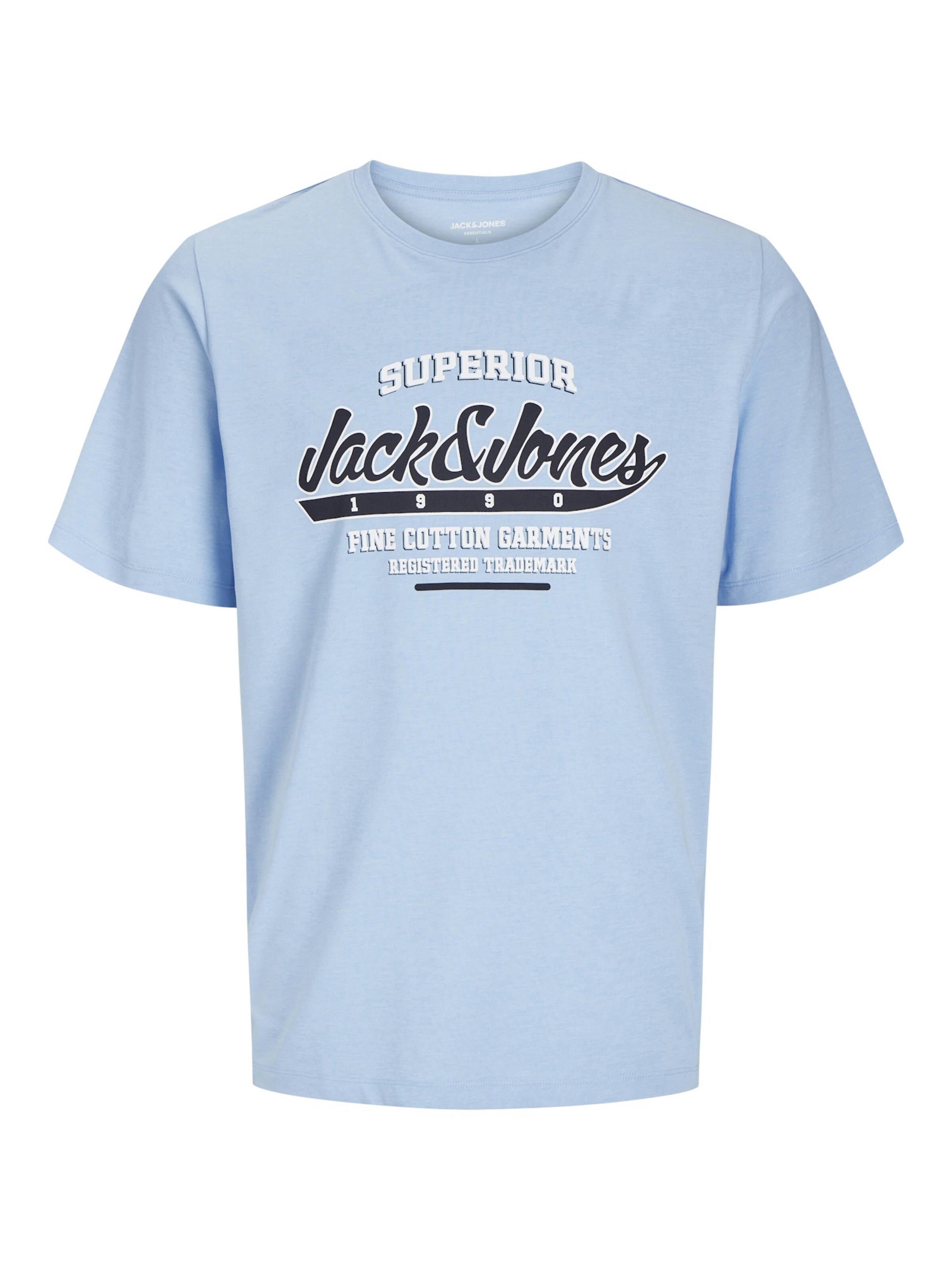 Maglietta di JACK & JONES in bianco