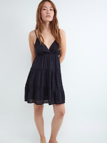 BALMOHK Kesämekko 'RUSTIC' värissä musta: etupuoli