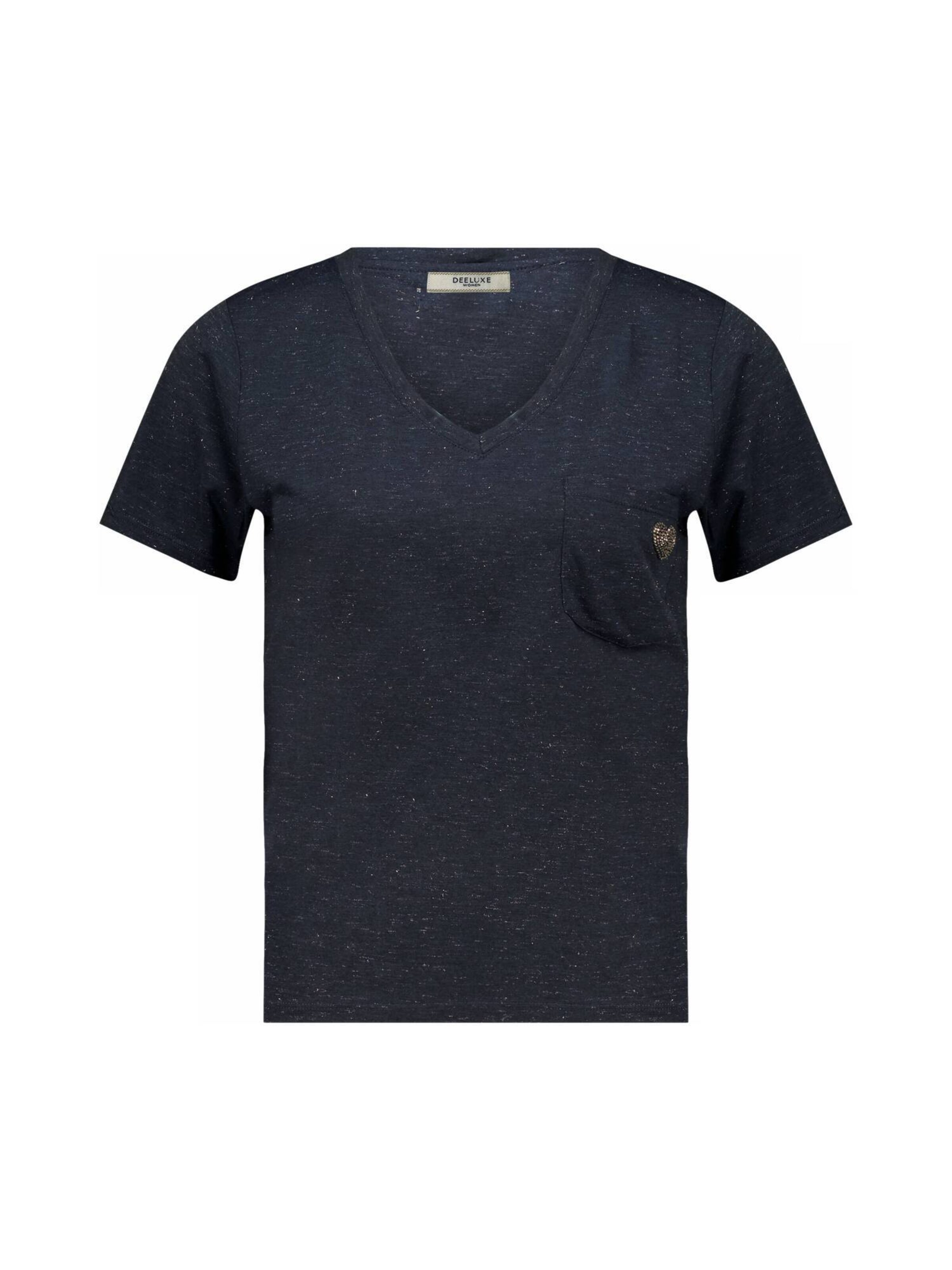 Deeluxe Shirt 'Kellie' in Blue: front