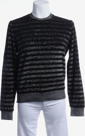 Saint Laurent Sweater & Cardigan in S in Black: front