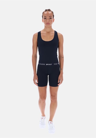 Top 'Rihanna Essentials' di Ted Baker in blu