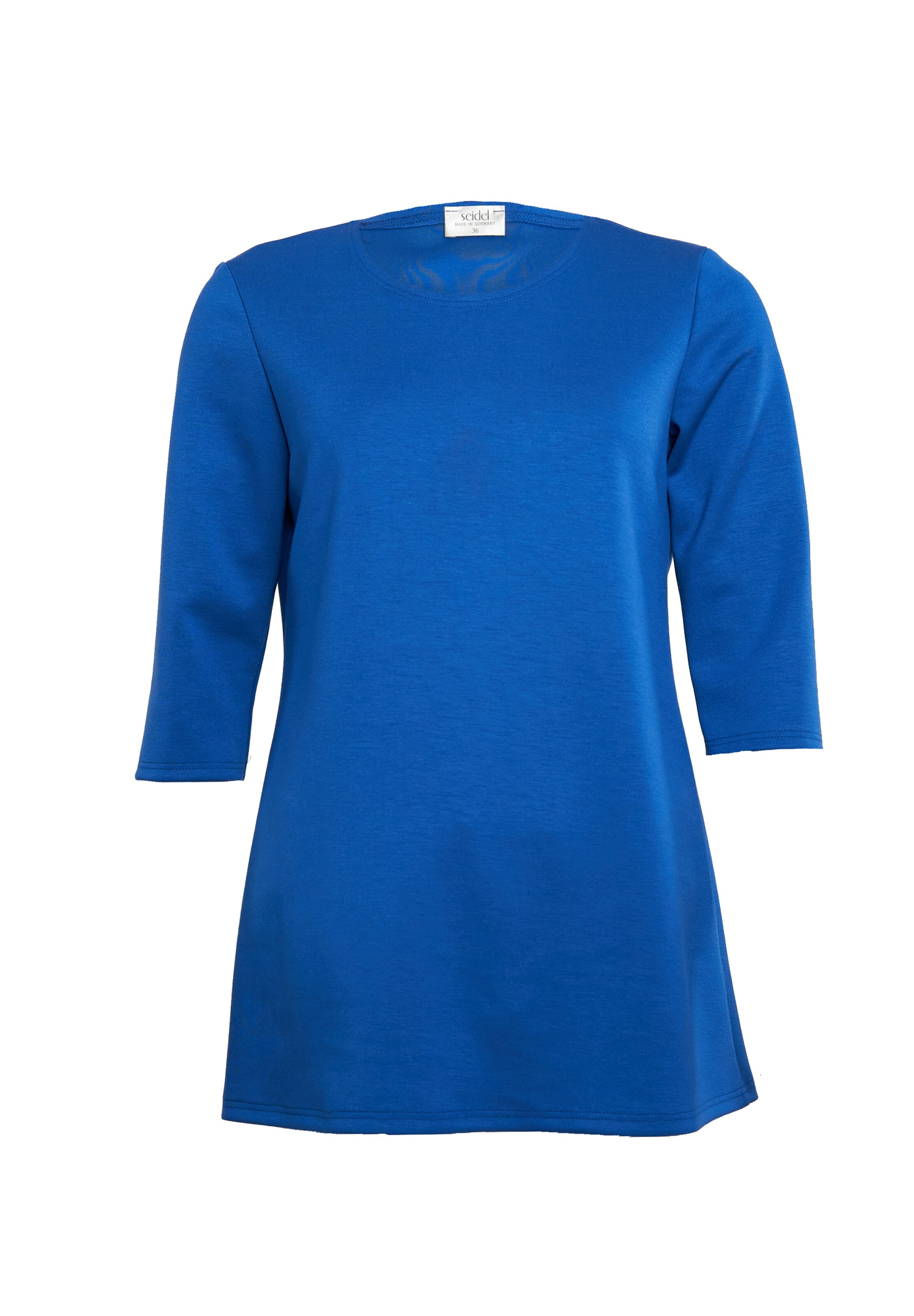 Seidel Moden Shirt in Blau: Vorderseite