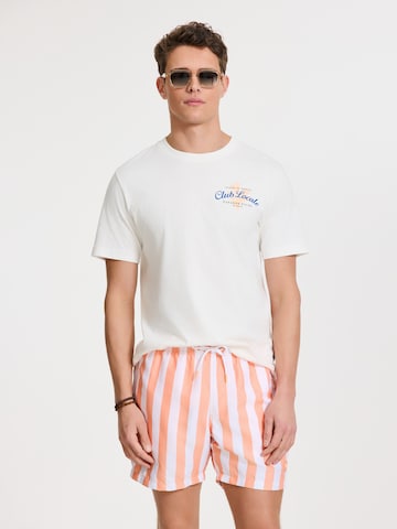 Shiwi Zwemshorts in Oranje