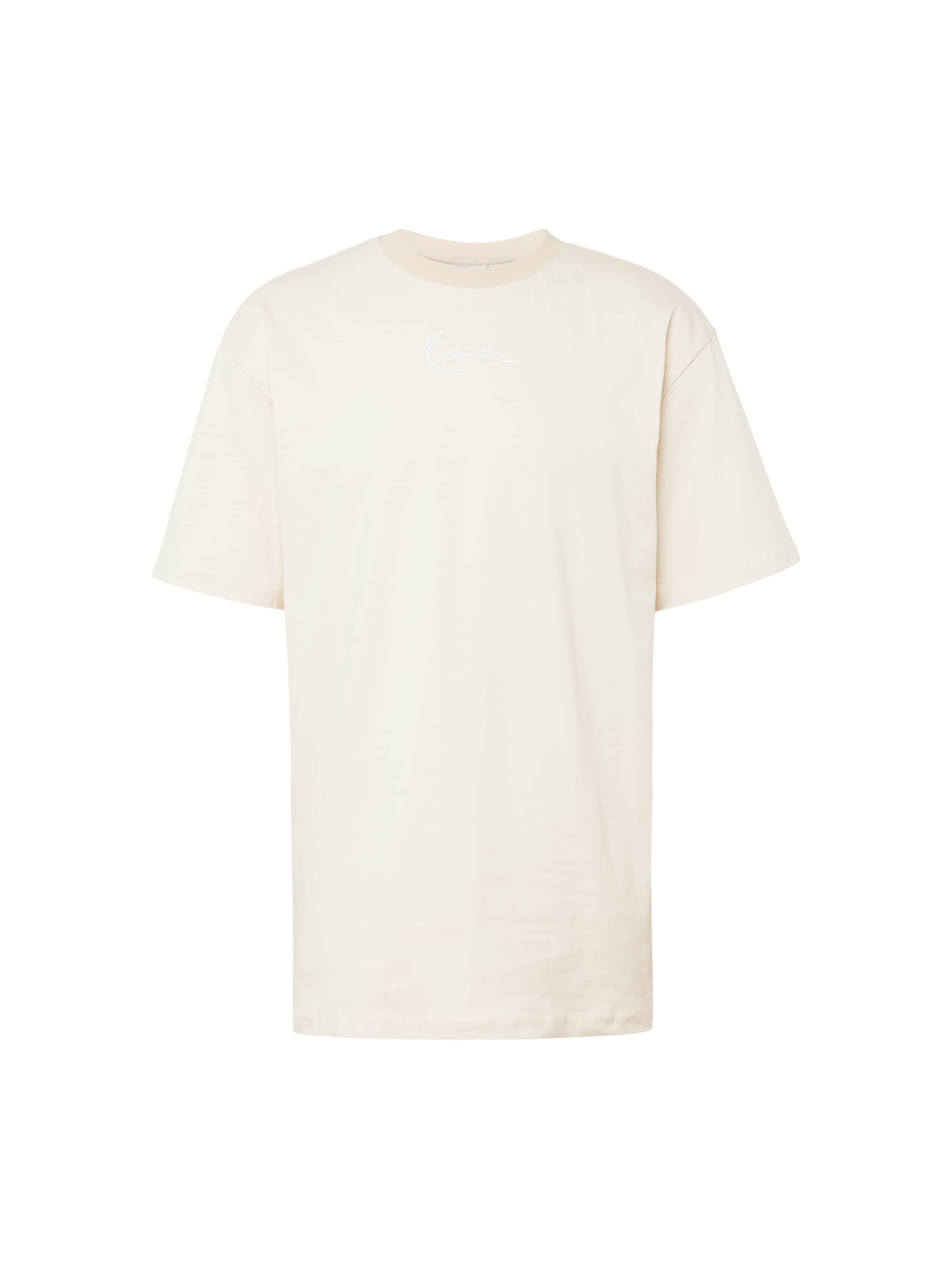 Karl Kani Bluser & t-shirts 'Metaverse' i beige: forside