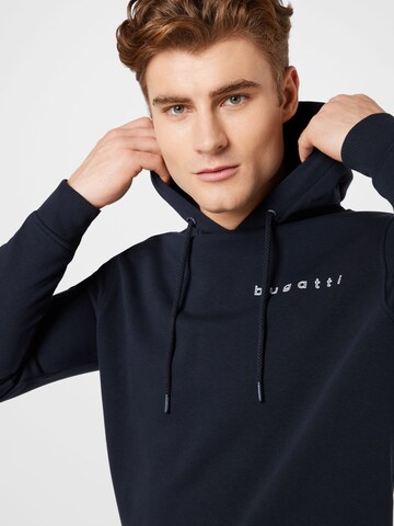 bugatti Sweatshirt in Blue