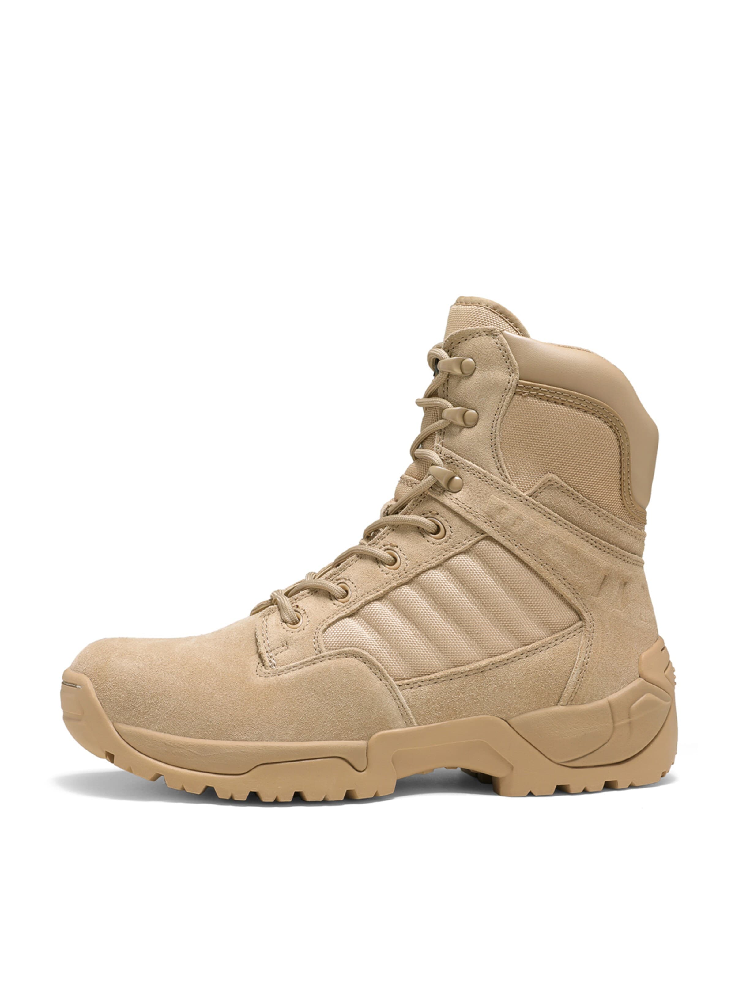 NORTIV 8 Boots in Beige